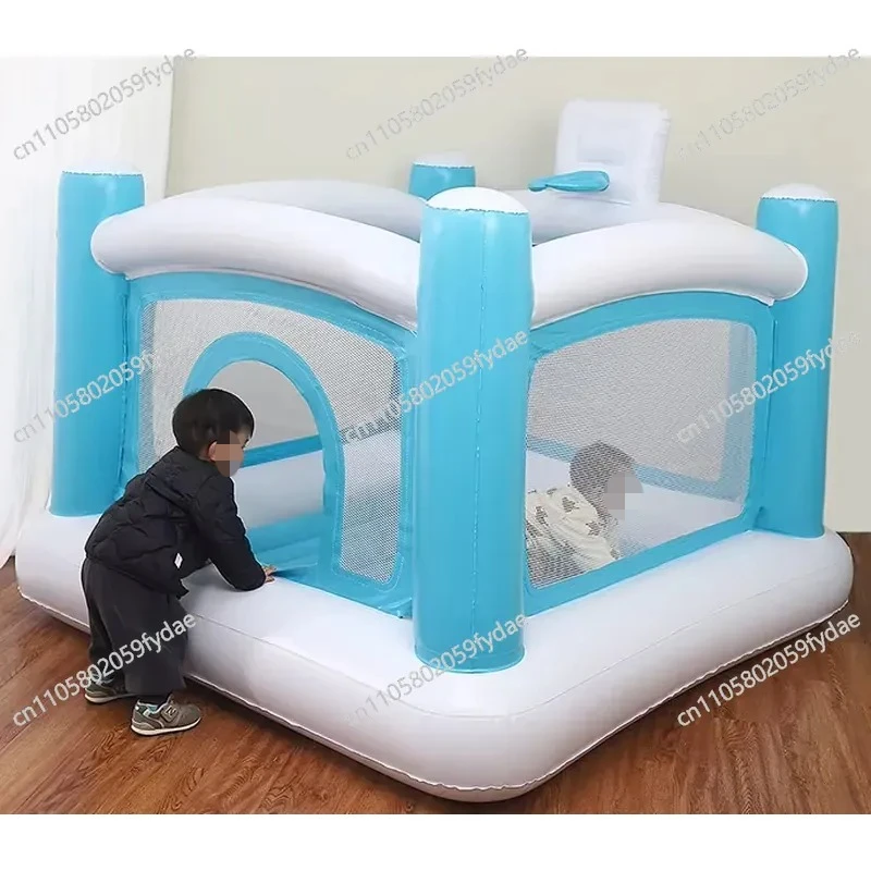 Portable Airtight Inflatable Indoor PVC Airtight Trampoline