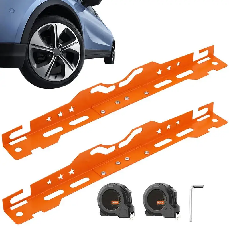 

Авто инструмент для выравнивания колес, пластины, регулируемый автомобильный выравниватель колес, инструмент для выравнивания для ремонта автомобилей, измерение шин A