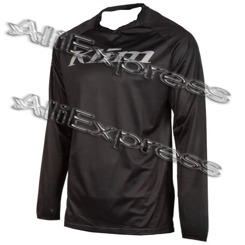 

Klim XC Lite Велоспорт Мотоцикл Гонки Мужская и женская повседневная футболка с длинными рукавами для езды на велосипеде на открытом воздухе