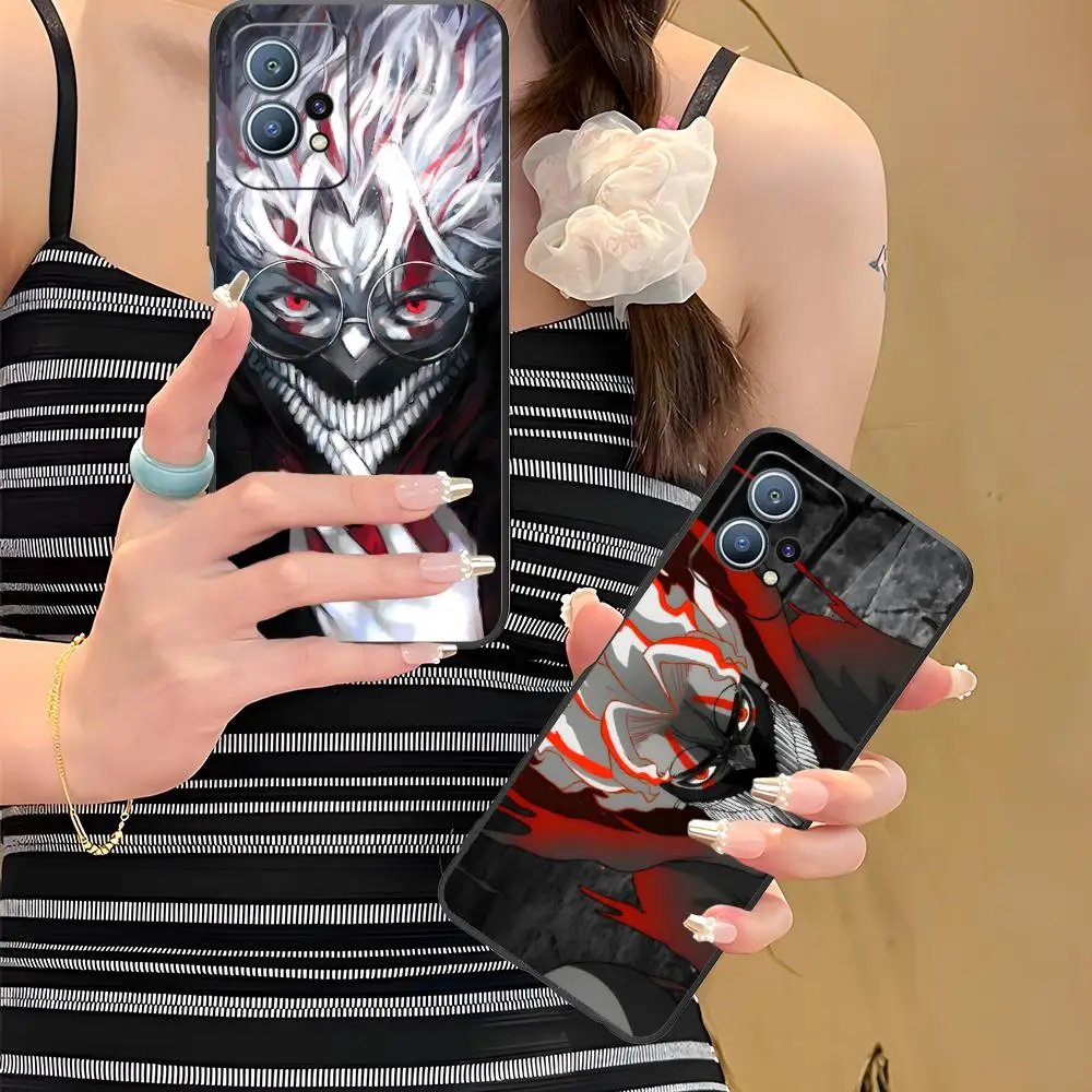 

Dandadan Okarun Mobile Phone Case for Huawei P60 P50 P40 P30 P20 P10 P9 P8 Pro Lite Plus Colour Printing Protective Luxury Cover