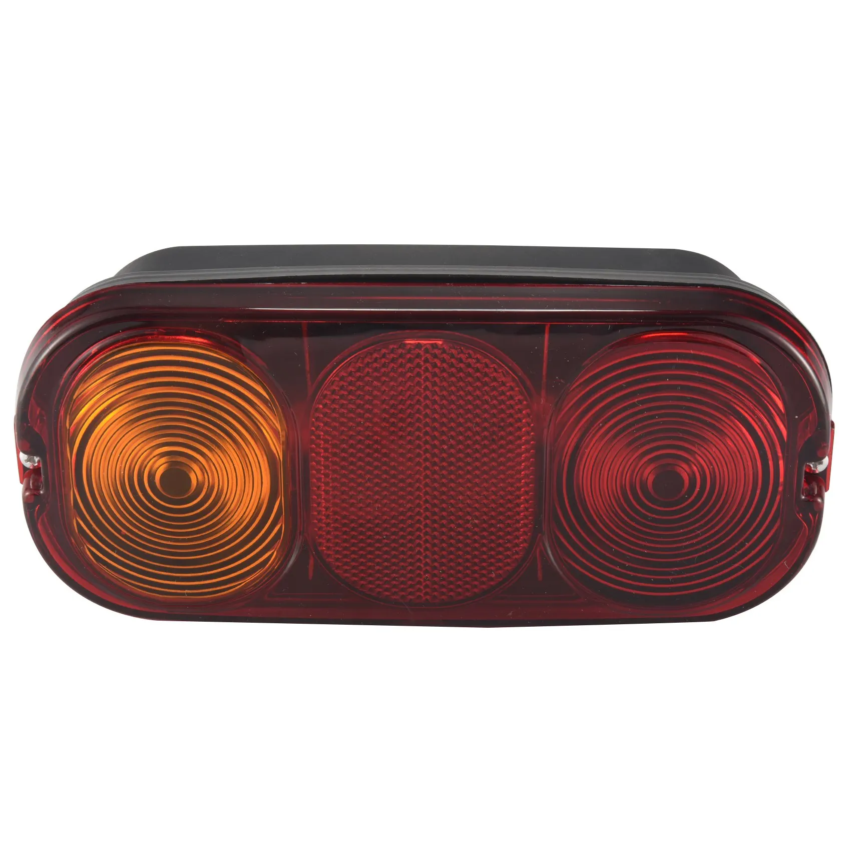 A09E-Excavator Rear Turn Signal Lamp Rear Brake Tail Lamp For JCB 2CX 3CX 4CX Project 12 & 21