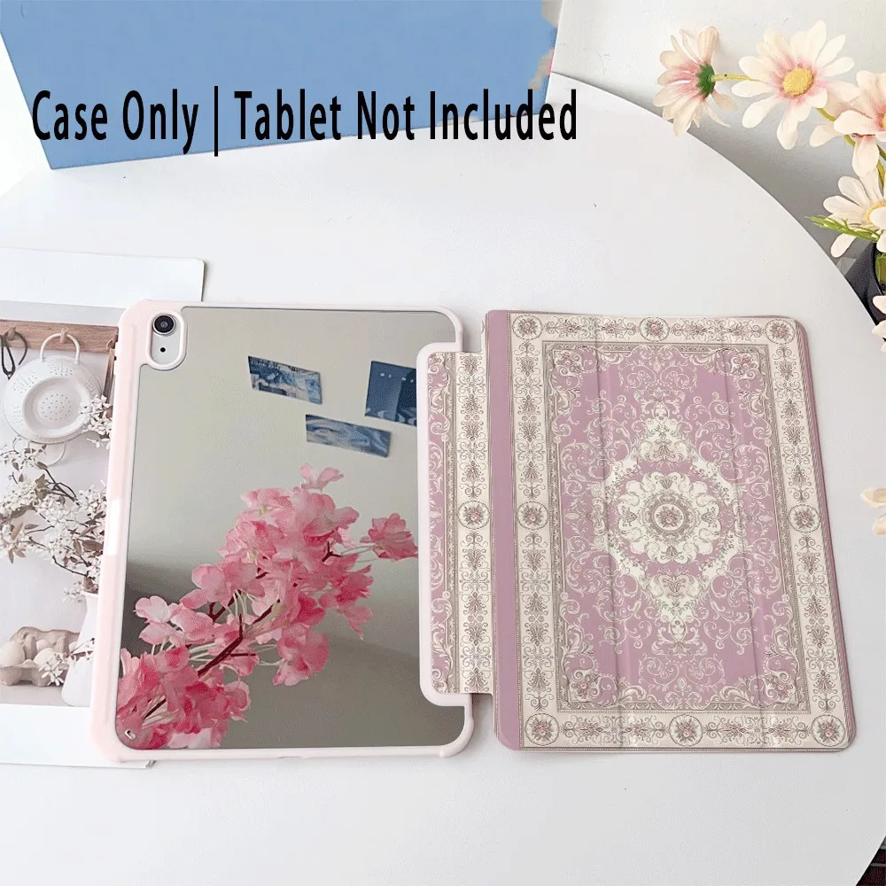 

Case for ipad,Smart Case Compatible with iPad Air 6,Air 5,4,and Compatible with iPad 10 (10.9 inches),Pro 2024,air m3/a16 2025