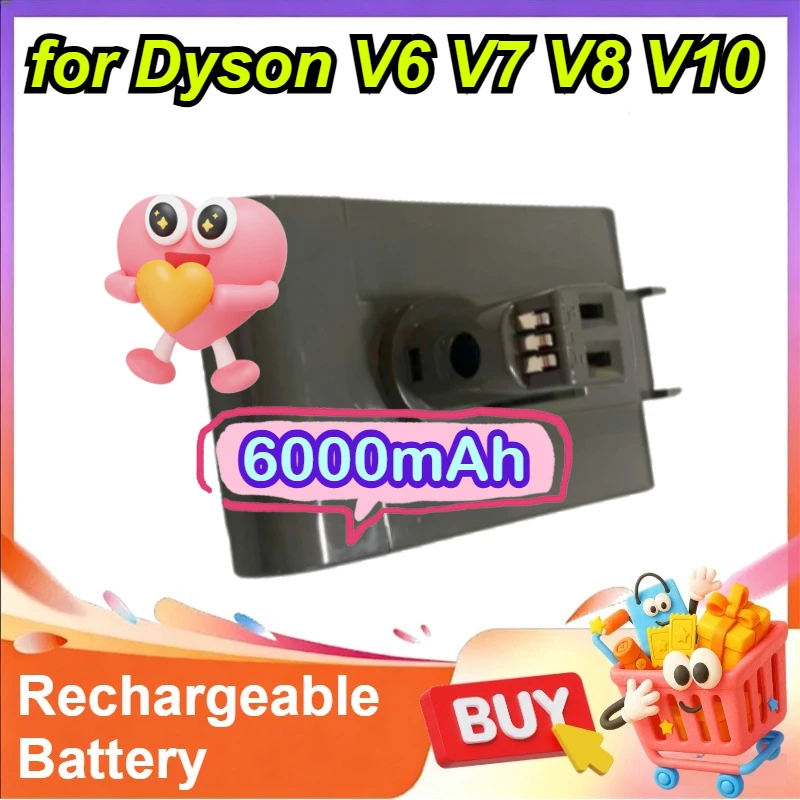 High Capacity 6000M…