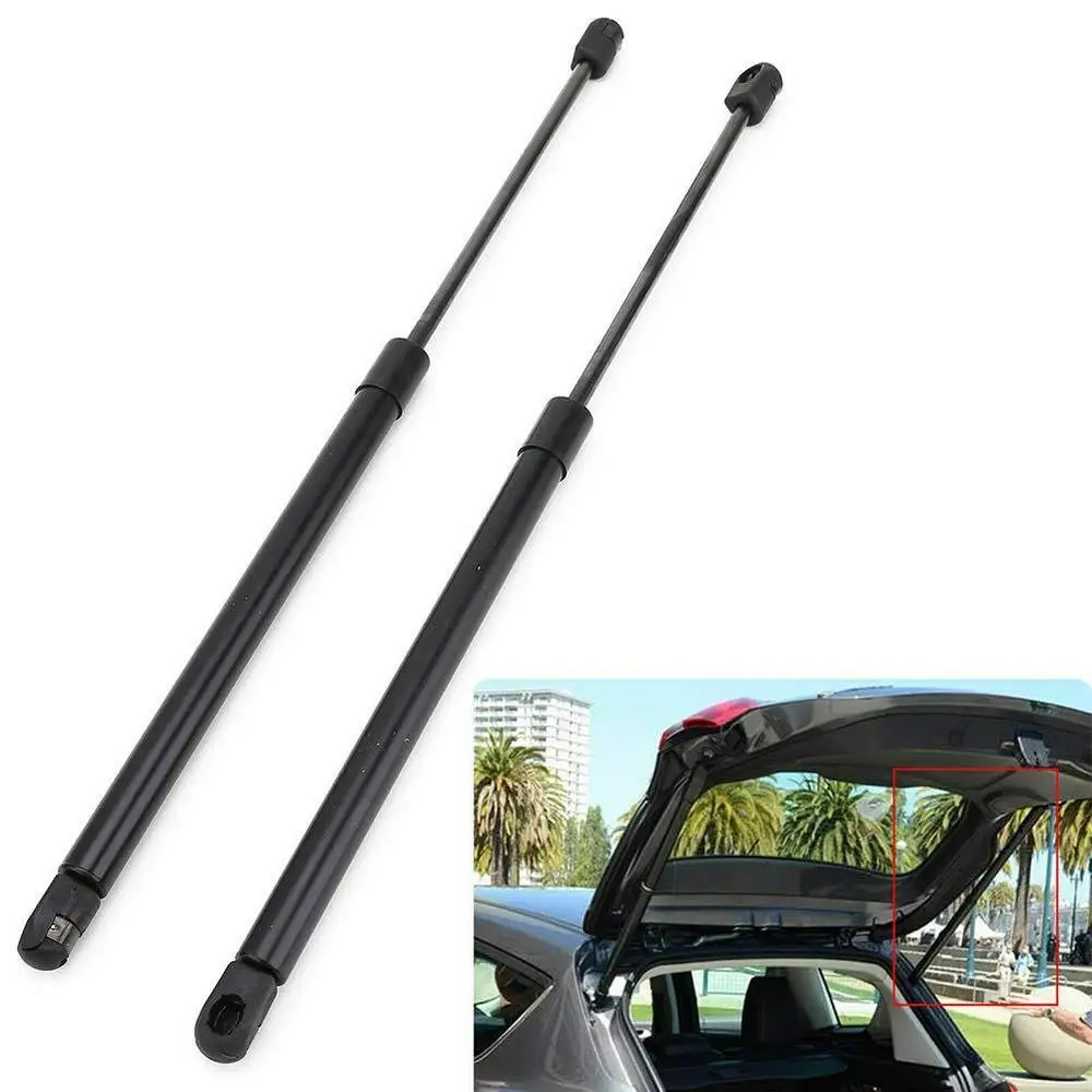 1 Pair of Gas Tailgate Support Struts Fit for Ford Focus Mk1 Hatchback 1998-2004