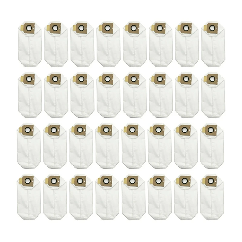 

ABBK-For Dreame Z10 Station / H30 Combo Station Robot Vacuum Cleaner Dust Bag Accessories Replacement Spare