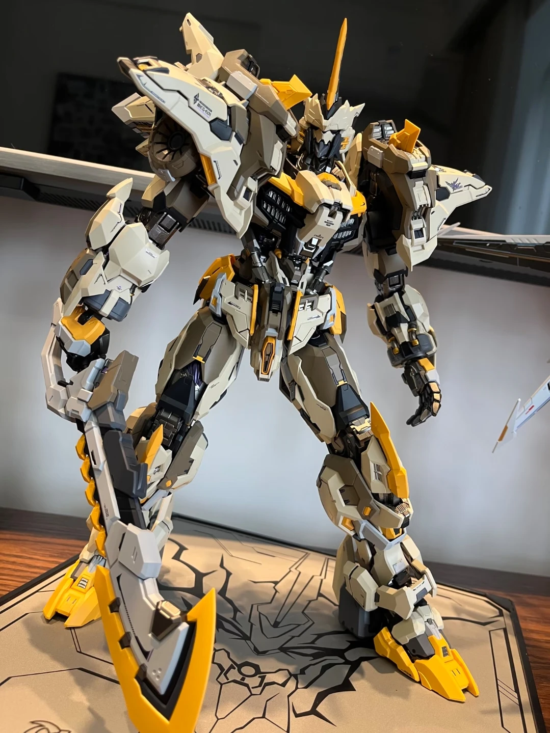 In Stock Originate MOSHOW MCT- - Model Kit Kshatriya ulasan dan harga