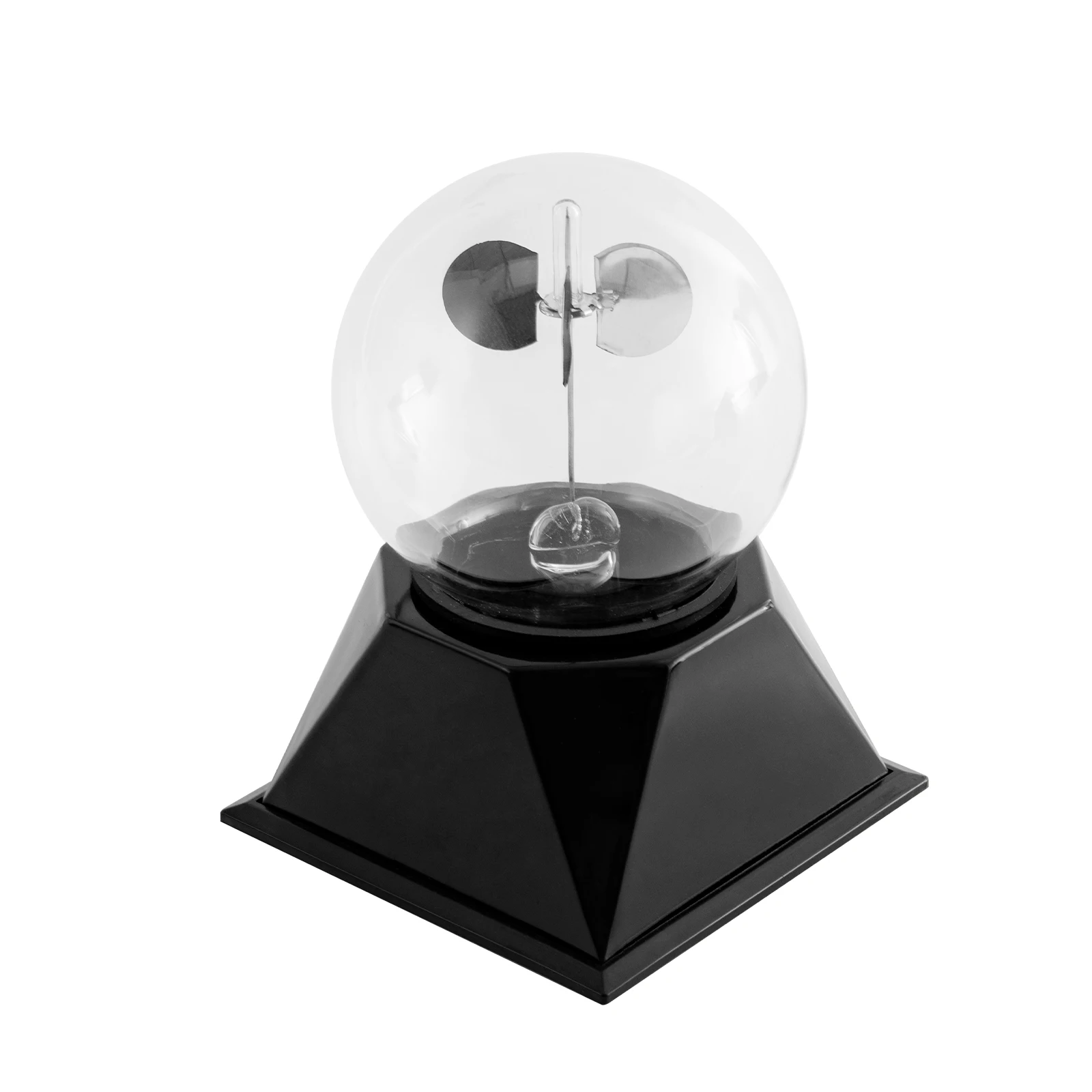 Solar Powered Glass Crookes Radiometer Car Window Tint Thermal Insulation Testing Tool For Auto Film Heat Resistance Test