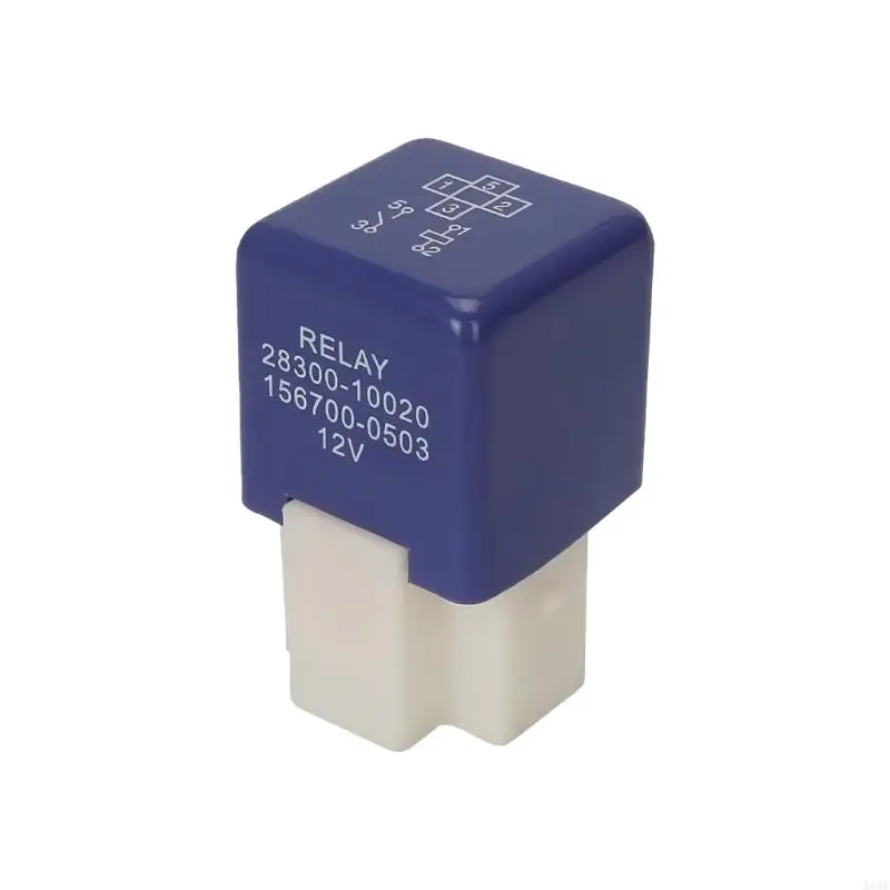 

Реле стартера автомобиля X6HF 2830010020 оптимизированы для быстрой установки и устойчивых к коррозии медных контактов