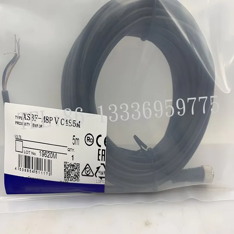 

Совершенно новый оригинальный сток на складеXS3F-M8PVC3A2M XS3F-M8PVC3A5M XS3F-M8PVC3A10M новый оригинальный датчик приближения на складе