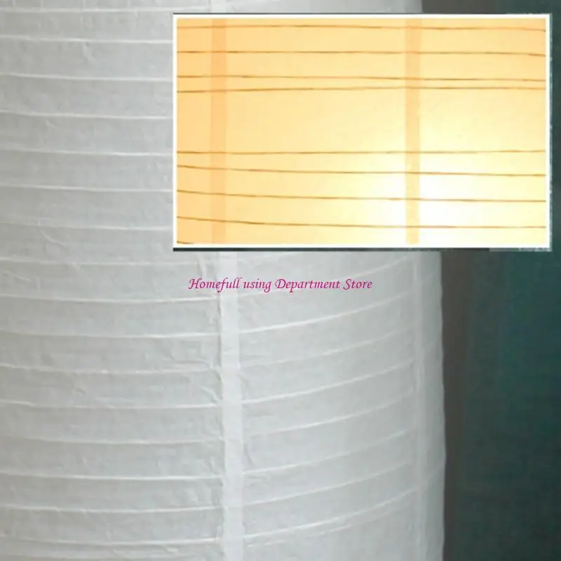 Paper Floor Shades Light Cover Warm Led Paper Lampshade Bedside Paper Lamp Shade Floor Light Cover Decorative Lampshade