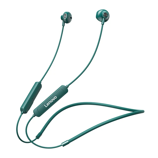 Lenovo SH1 Wireless Headphones Black 3