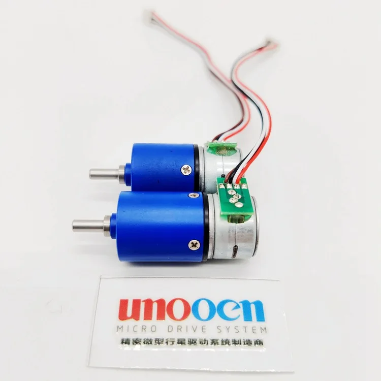 16mm Planetary Deceleration Motor Stepping Deceleration Motor Precision Instrument 12V