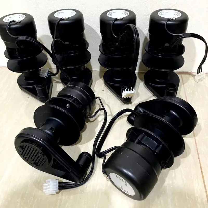 Electric Plastic Drain Pump Replacement, 230V 6W 0.22A 1250RPM, Commercial Environment‑Friendly Accessory for Ice Maker Machine