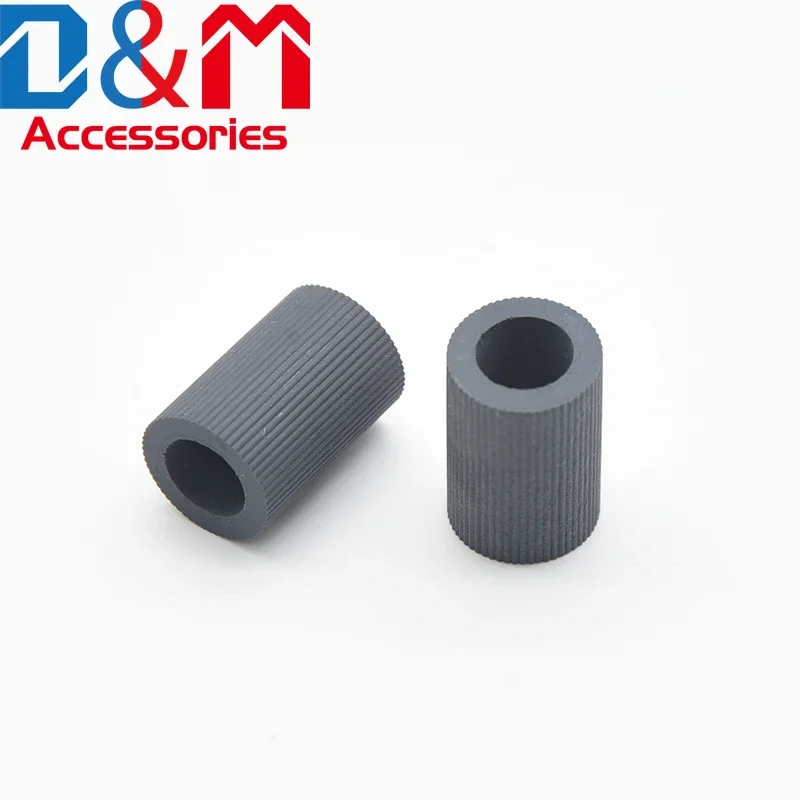 10set LU2088001 Pickup Roller Rubber Tire for Brother DCP 7030 7032 7040 MFC 7320 7340 7345 7440 7450 7840 HL 2140 2150 2170