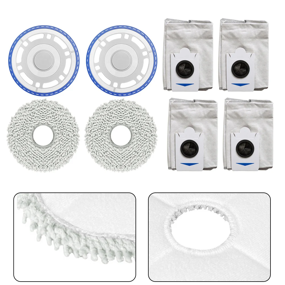 

For ECOVACS T30-OMNI T30-PRO/T30S COMBO/ T30S PRO/PRO OMNI-T50 OMNI/OMNi-T50 MAX PRO OMNI/ N30 OMNI/ N30 PRO