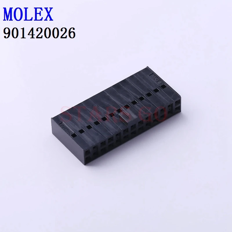 

10PCS 901420026 901420024 901420020 901420018 Pin 901190109 MOLEX Connector