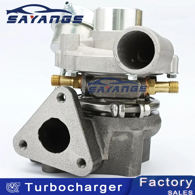 Turbocharger GT1241 756068 708001 756068-5001S 756068-0001 708001-0001 036145701 turbo for Motor Bike 50-130HP 0.4L~1.2L