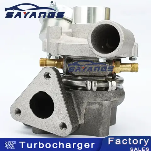 Turbocharger GT1241 756068 708001 756068-5001S 756068-0001 708001-0001 036145701 turbo for Motor Bike 50-130HP 0.4L~1.2L