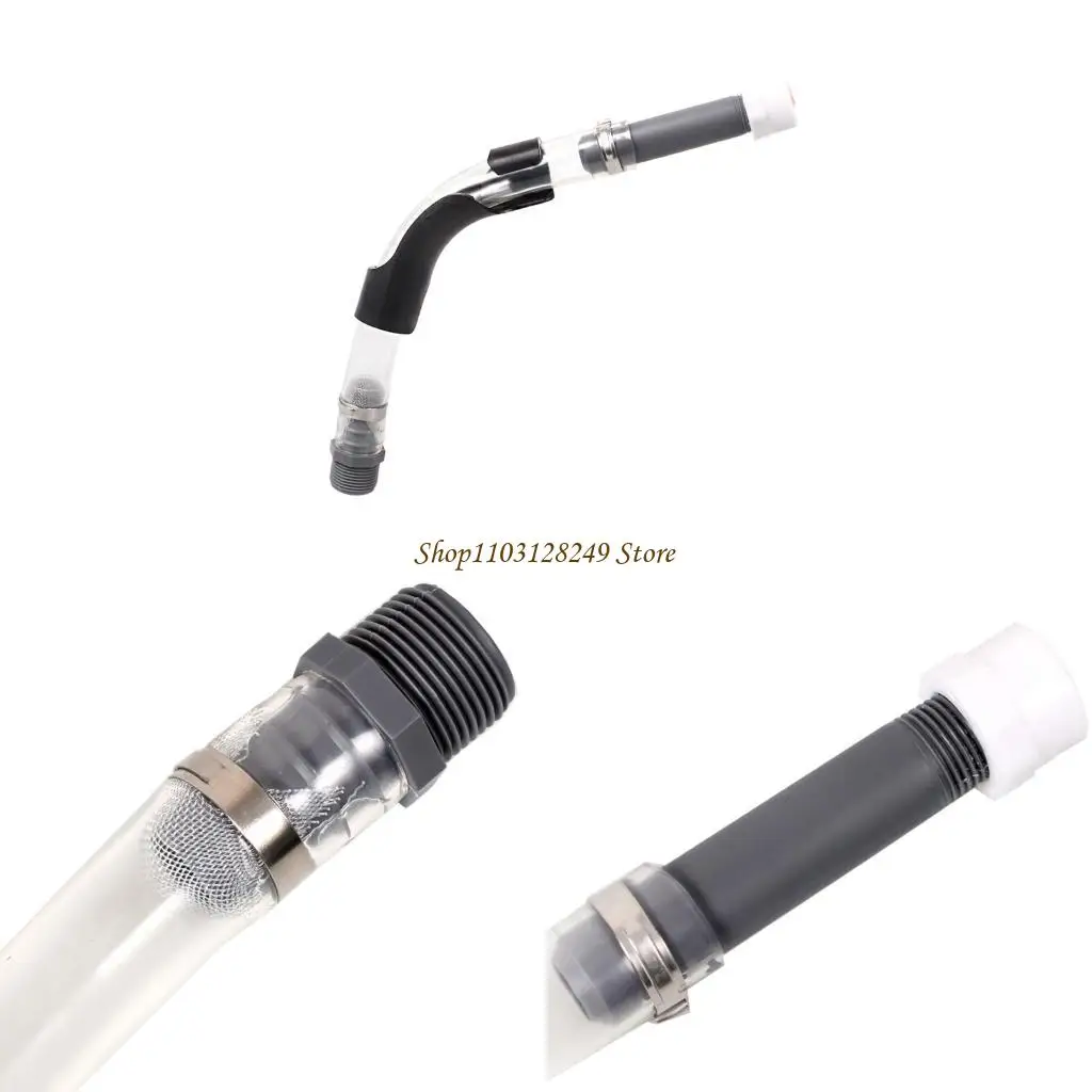 

N5KD 5 галлонов VP Racing Filler Hose с шлангом из шланга нефтяной трубки Топливный шланг 14 дюйма