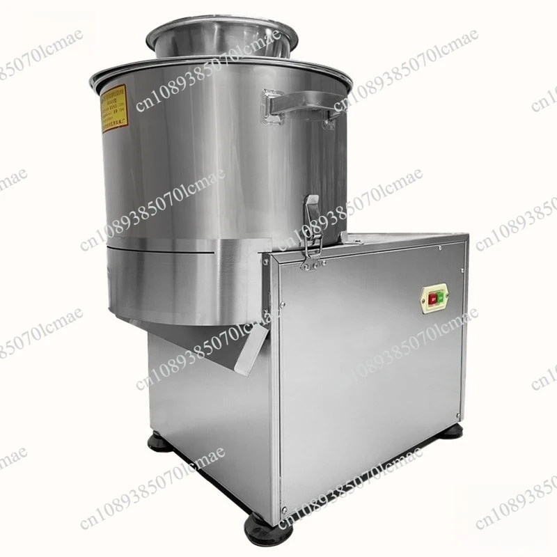 RT220  Multi-function Vegetables Electric Shredder Commercial Food Particles Trapped Machine Automatic Cut Minced Machine 220V
