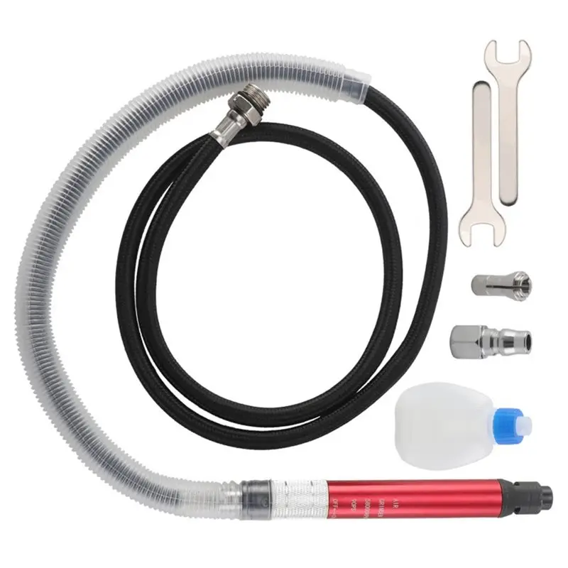 A21Q -Air Micro Die Grinder Pencil Pneumatic Grinding Pen High Speed Cutting Wood Jewelry Grinding Pneumatic Tool