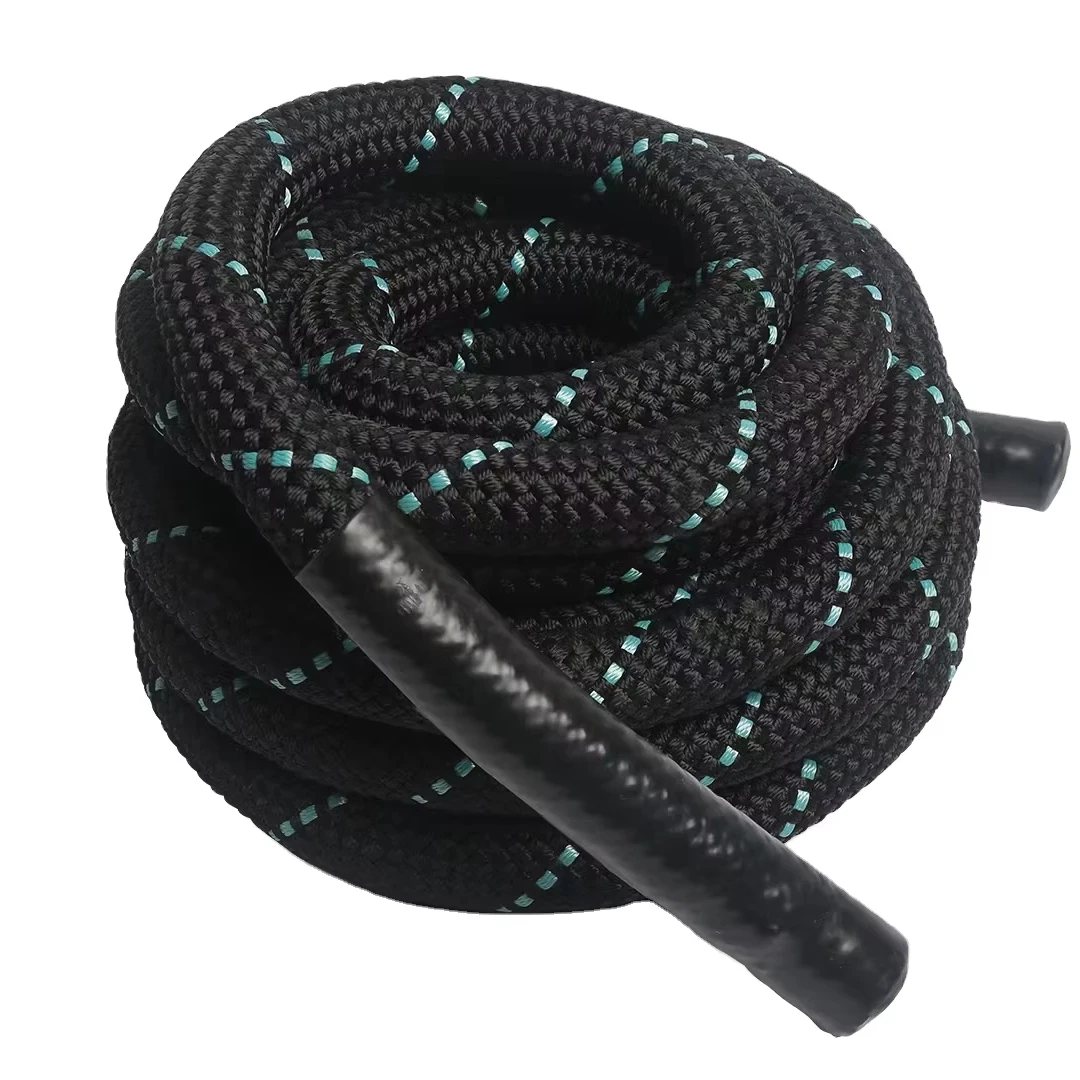 

Exercise Heavy Polyester Fitness Protective Sleeve Battle Rope