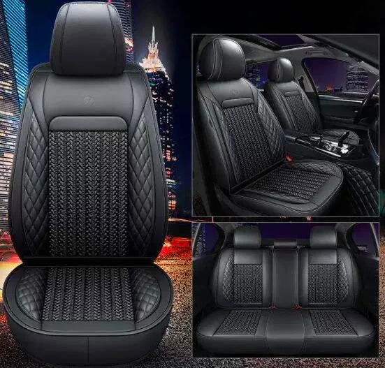 Full set car seat covers for Ford Focus 2025-2011 Good quality breathable seat case durable eco seat cushion for Focus 2020