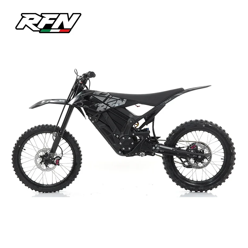 2024 Apollo RFN Ares Rally Pro Electric Dirt Bike 74V 43Ah 65Km/h 12.5KW Powerful Off Road Motorcycle Surron Ebike