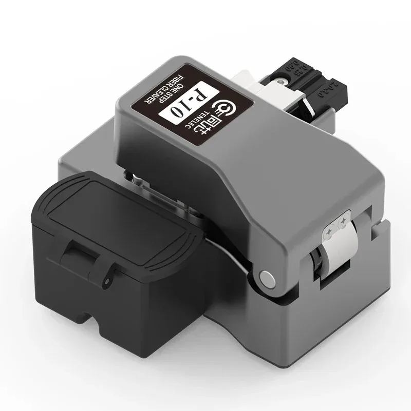 

Optical Fiber Cutter One Step P-10 Blade 24 Surface Blade And Cleaver for Precision Fiber Cutting