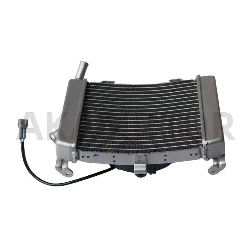 

Water Tank Radiator Assembly For Loncin Voge Sr4 Lx350t-5