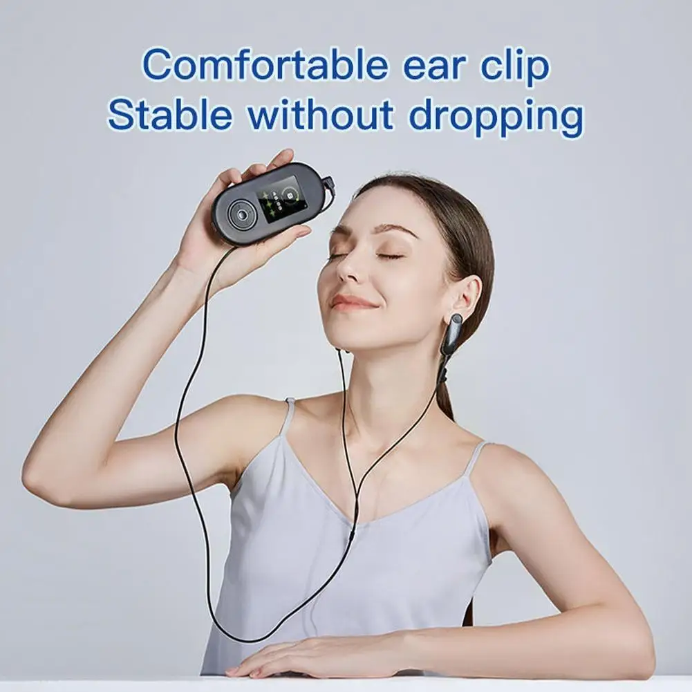 CES Sleep Aid Insomnia Electrotherapy Device Anxiety And Anxiety Pain Sleep Migraine Depression Relieve Head Instrument