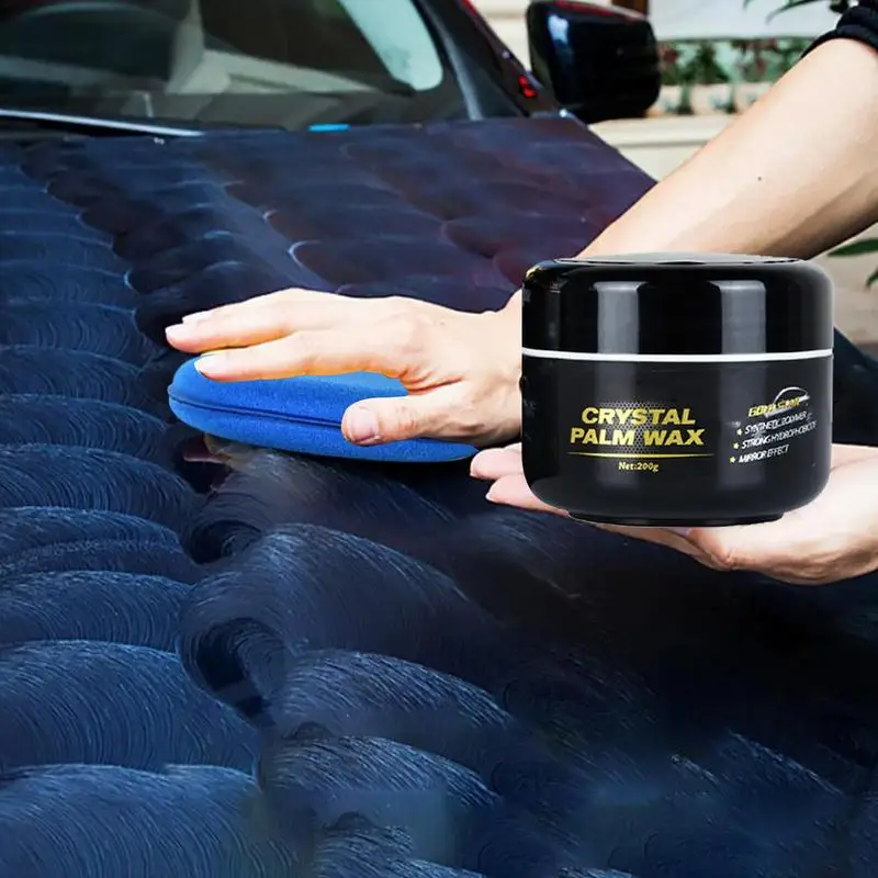 Car Detailing Kit Car Detailing Paint Correction Kit Long Lasting Professional Finish Car Care Kit For Maximum Gloss & Shine