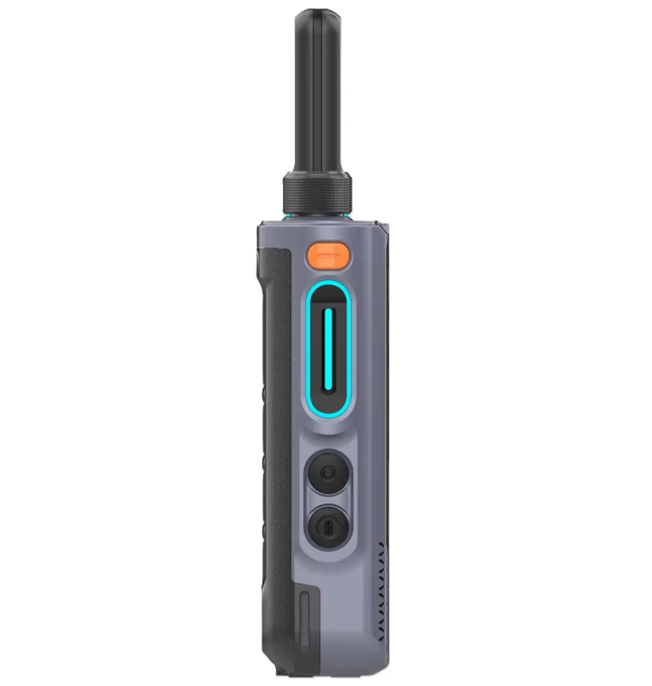 HX T38 PLUS 4G POC Handheld Walkie Talkie with Zello GPS Touch Screen & 4G Intercom Support 5000km Range for Global Use