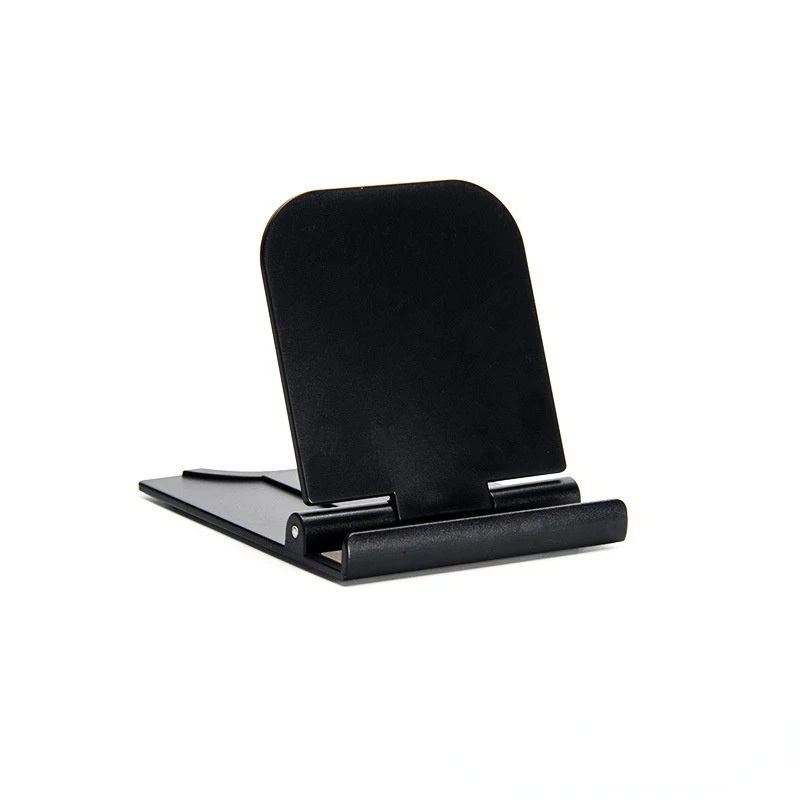 Phone Holder Stand Support Stand for Tablet Mobile Smartphone iPhone Desk Cell Phone Holder Stand Portable Mobile Holder Mount