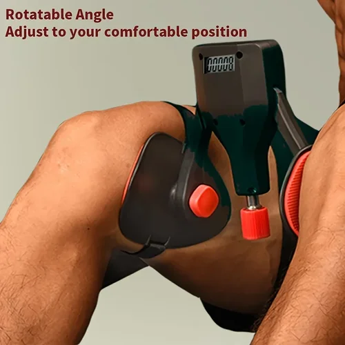Imagen 2 del producto Entrenador Kegel ajustable con pantalla inteligente y abrazadera para piernas, entrenador muscular del suelo pélvico para dar forma, mejorar los músculos y Fitness