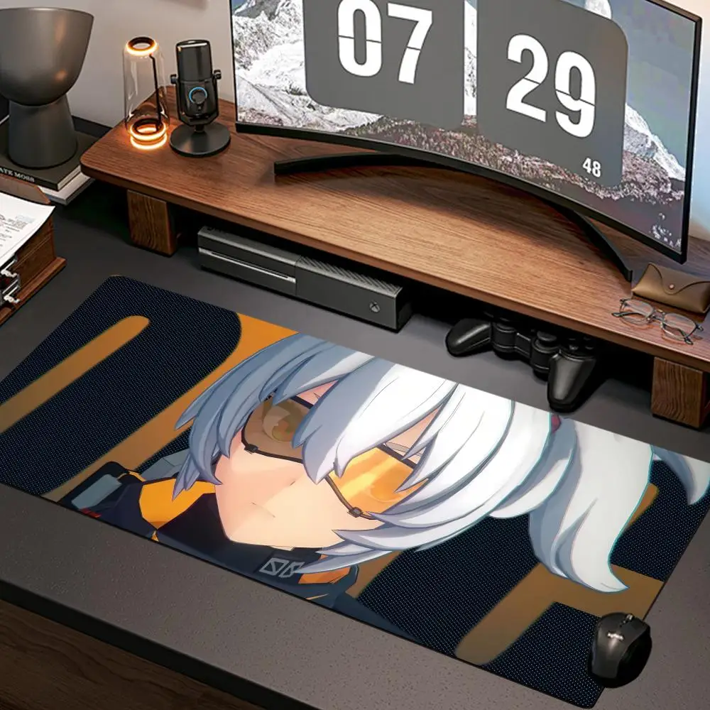 soldier 11 Mouse Pad New Computer Home Mousepad XXL Desk Mats Natural Rubber Office Anti Slip Gaming Accessories pad