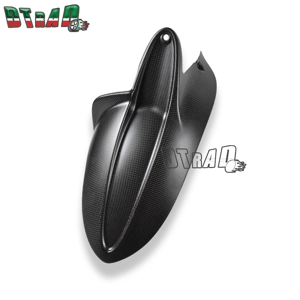 For DUCATI Hypermotard 950/939/821 SP Hyperstrada Carbon Fiber Rear Hugger Mudguards Fender Mud Guards Motorcycle Modified Parts
