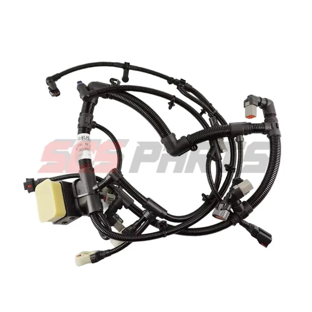 

4933503 5321101 Жгут проводов для двигателя Cummins ISDe ISBe QSB