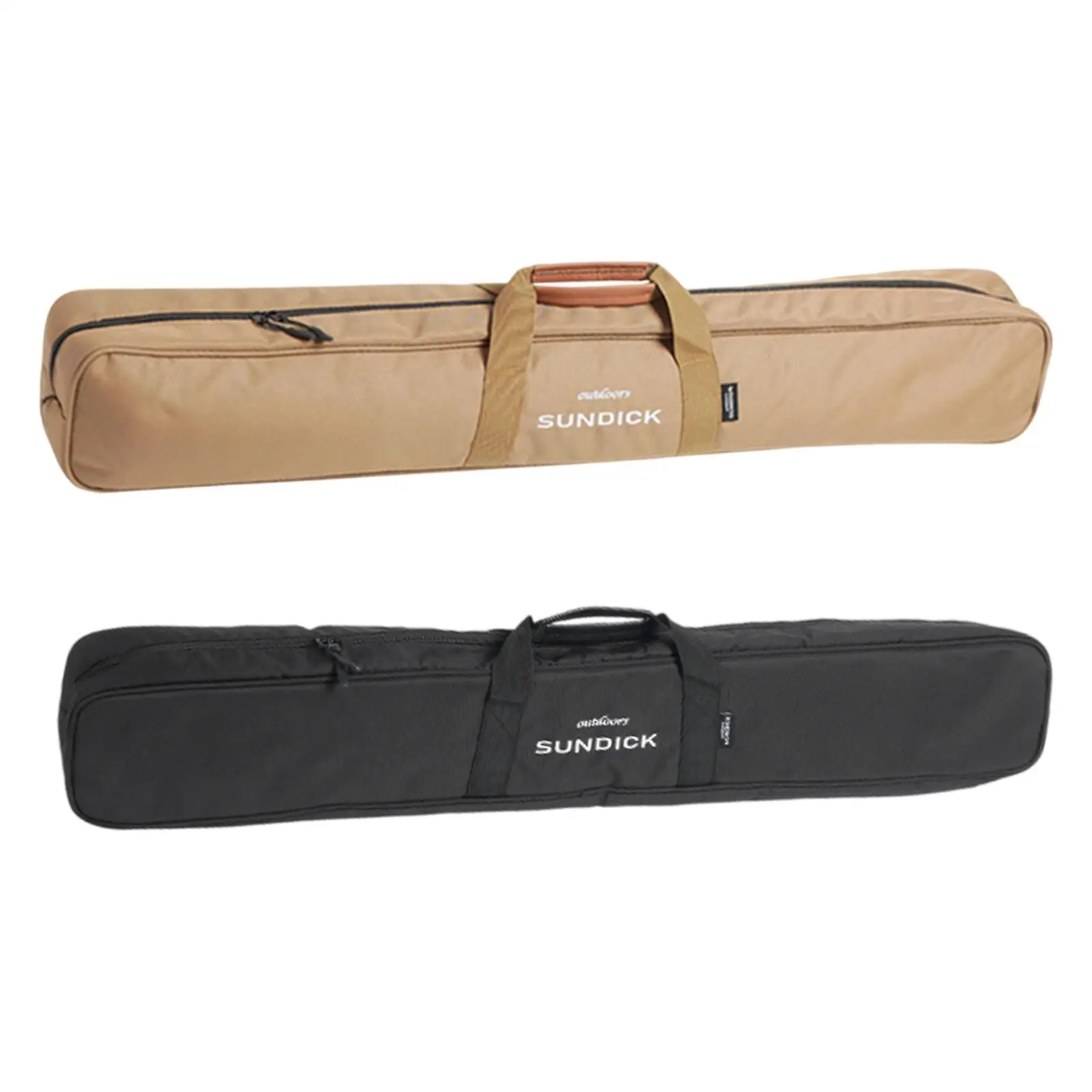 Canopy Pole Bag Oxford Cloth Picnic Handbag for Hiking Outdoor Sports Travel