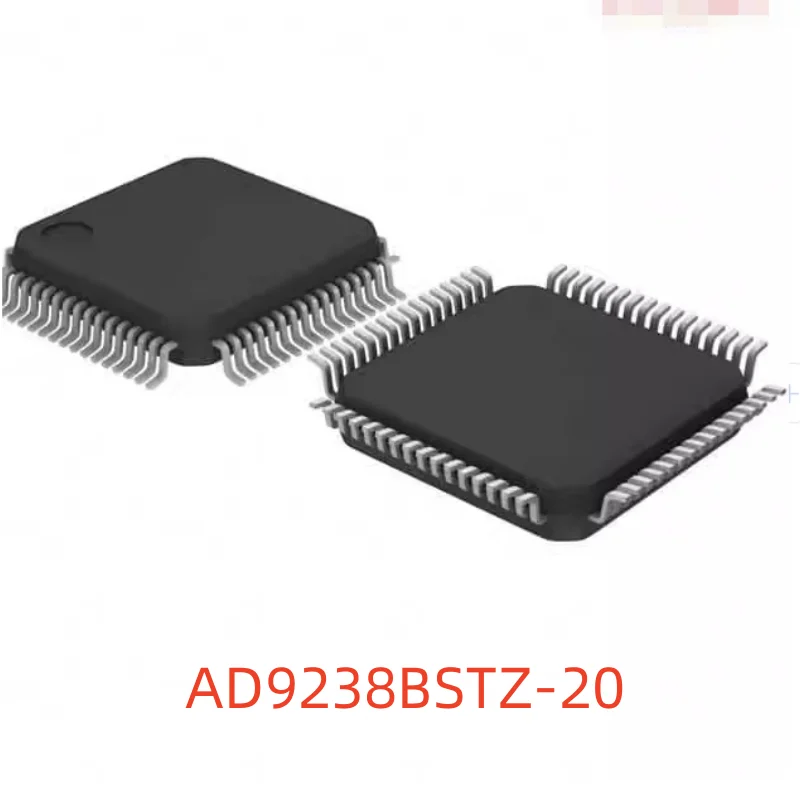 AD9238BSTZ-20 ثنائي النواة 12 بت، 20/40/65 MSPS، 3 V ADC