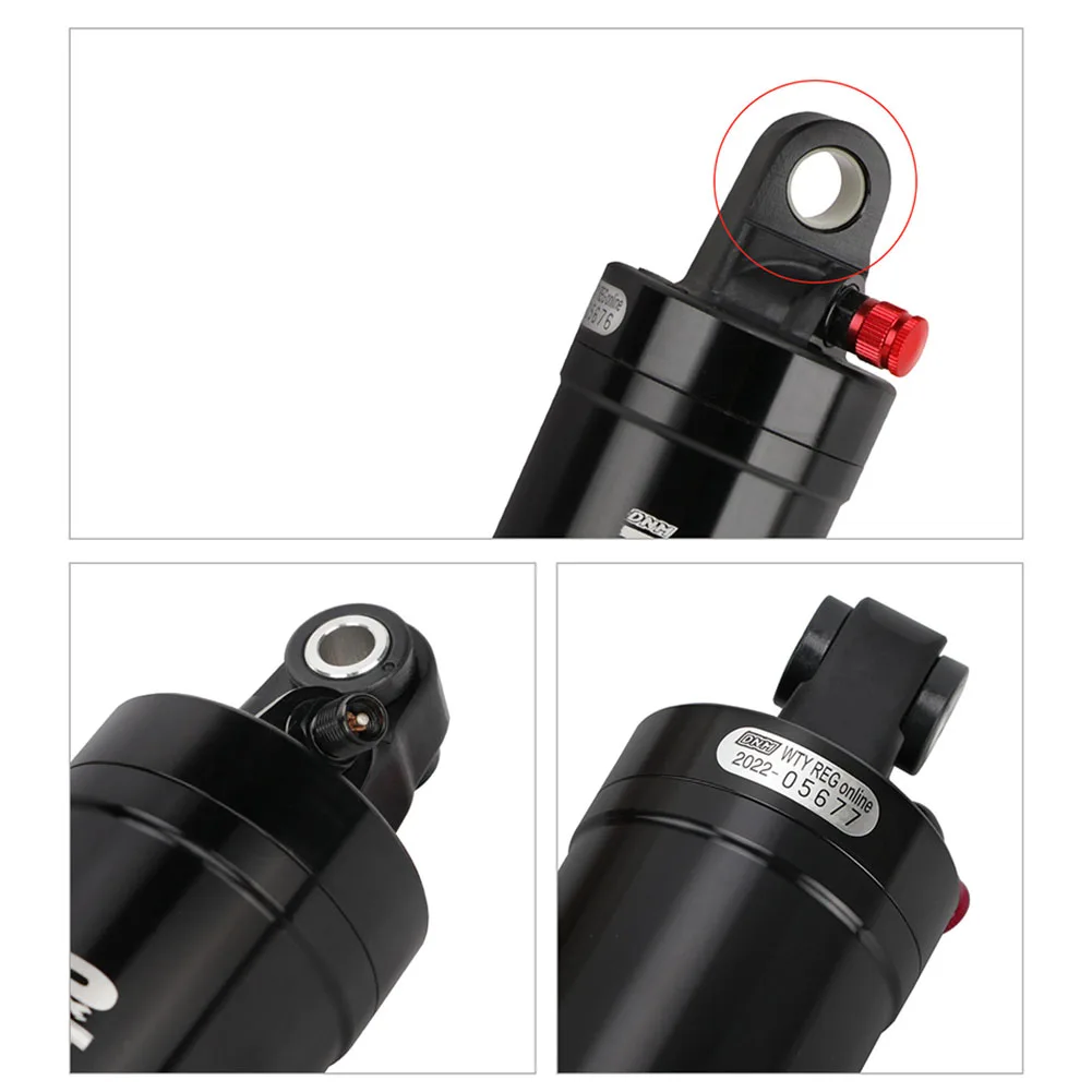 

Mountain Bike Rear Shock Absorber High Quality AO 6 Air Pressure MTB Shock Absorber Suitable for Various Bikes