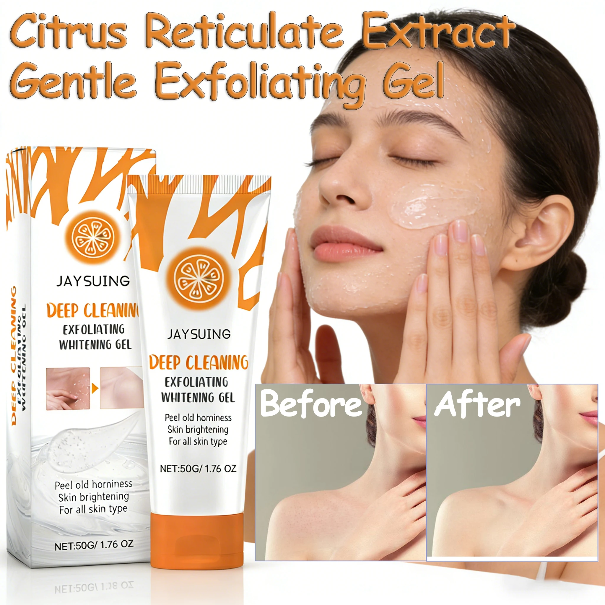 Orange Exfoliating …