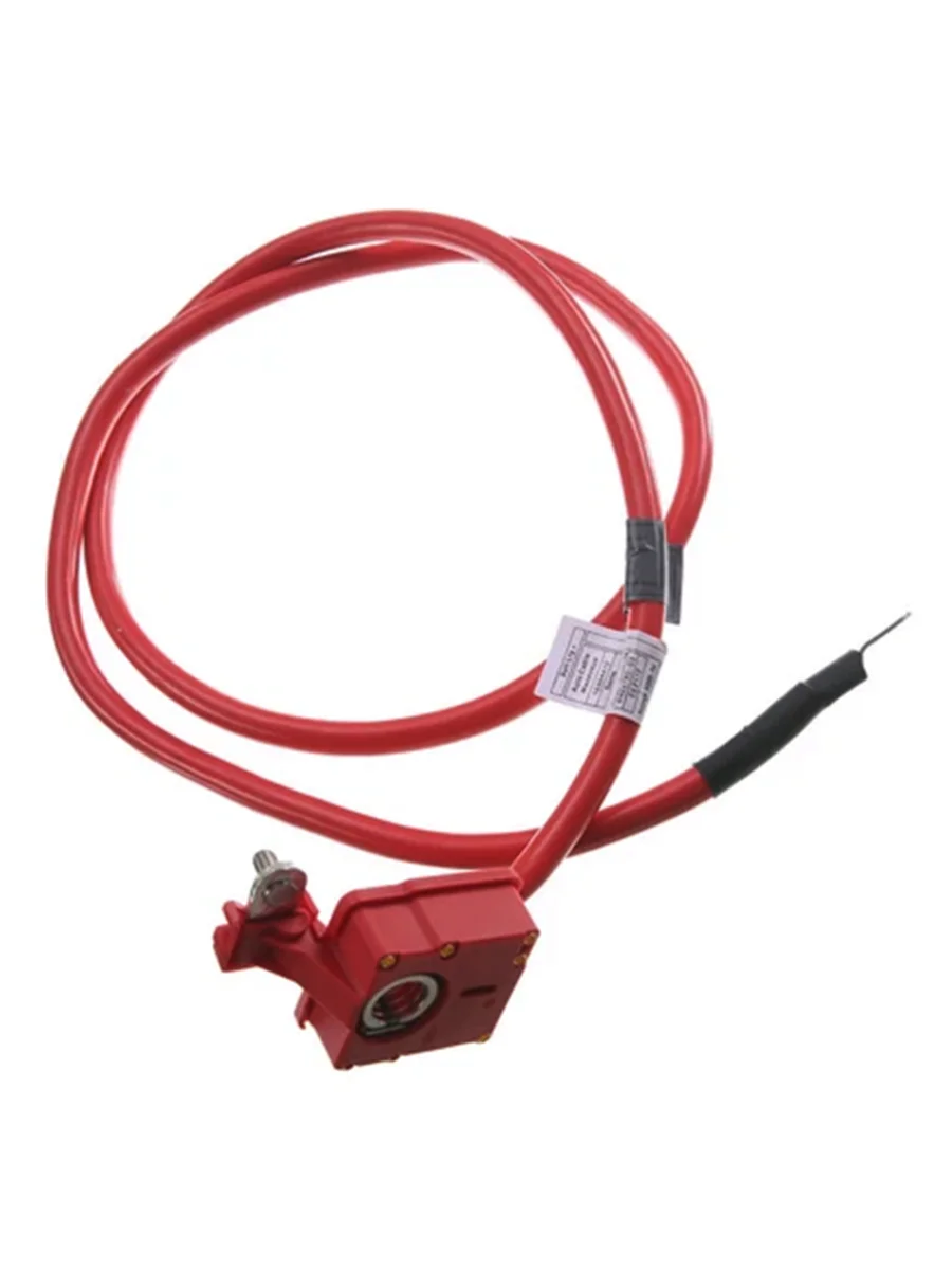 1PCS 61126989780 GAK Battery Positive Fuse Cable Accessories For BMW E60 520D 520I 523I 525D 525I 530D 530I 535D 540I 550I M5