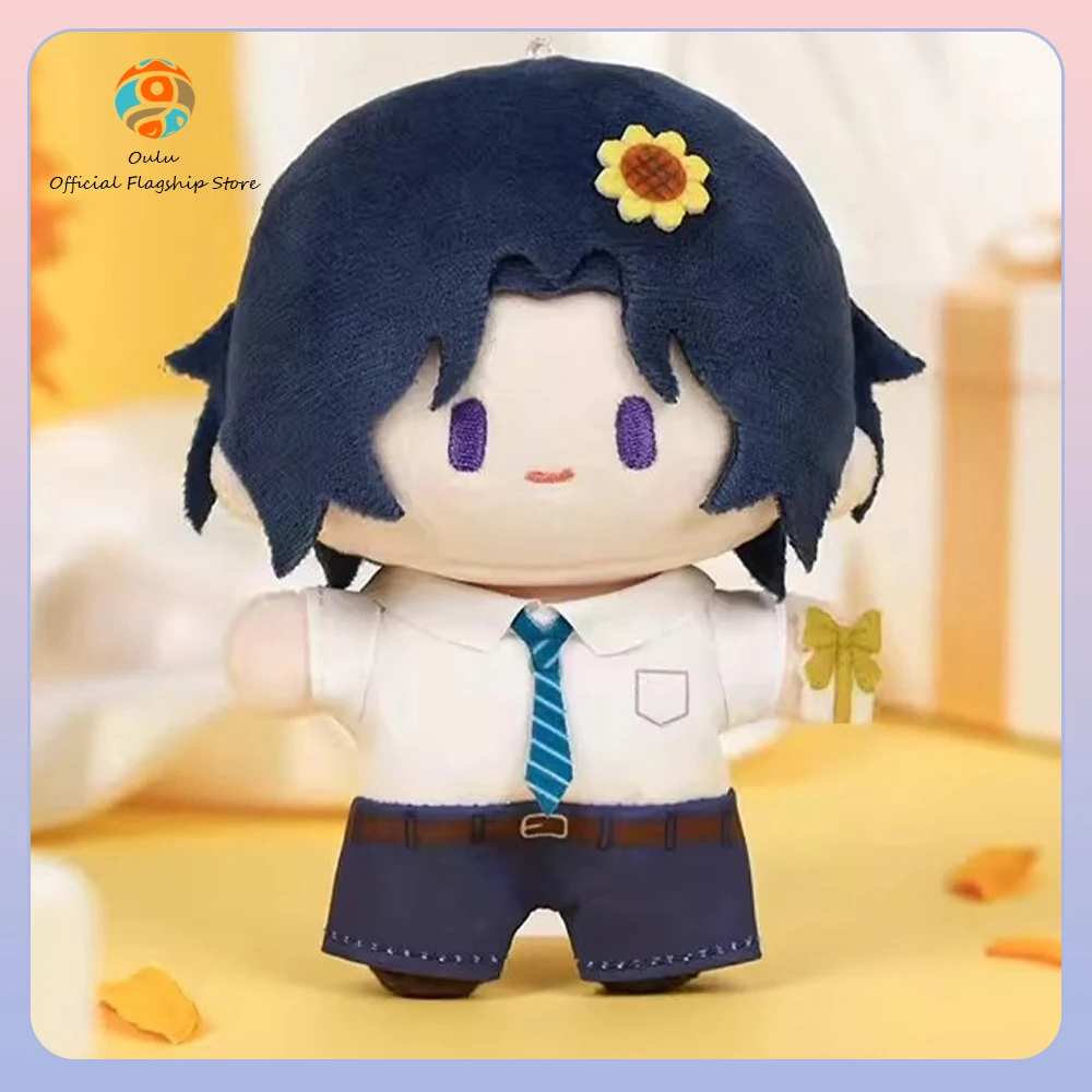 

New Genuine The New Prince Of Tennis Summer School Uniform Blind Box Keychains Keyring Gift Toy Bilibiligoods Mystery Box