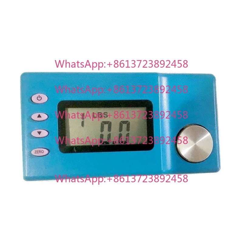 Portable Digital Display Finger Muscle Strength Tester Electronic Pinch Meter Strength Evaluation Gauge