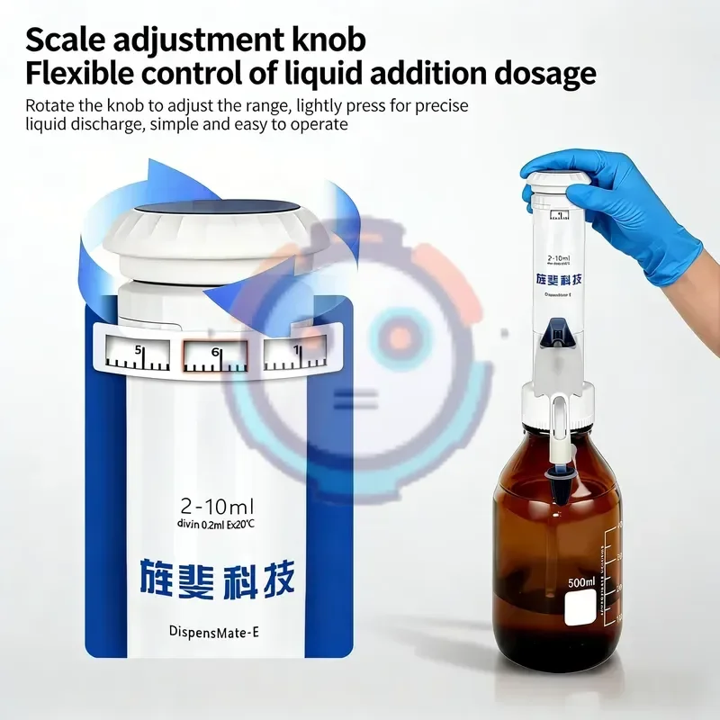 hot Jingfei Bottle Divider Manual and Digital Adjustable Fixed Cursor Type with Fine Adjustment Quantitative Function Model