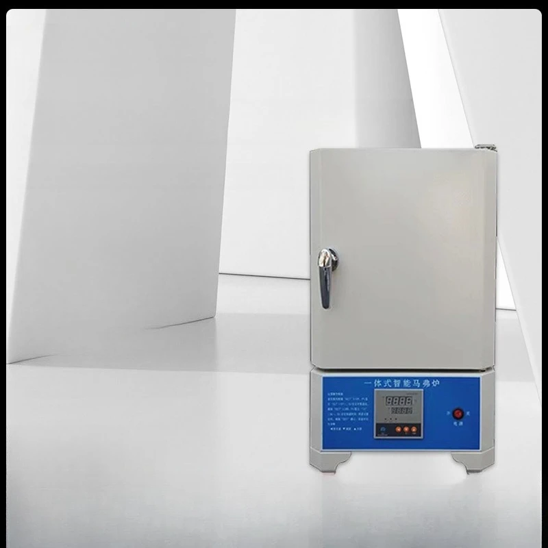 Treatment Electric Furnace Tempering Quenching Furnace High Temperature Box Industrial Resistance Furnace Testing Ash Separator