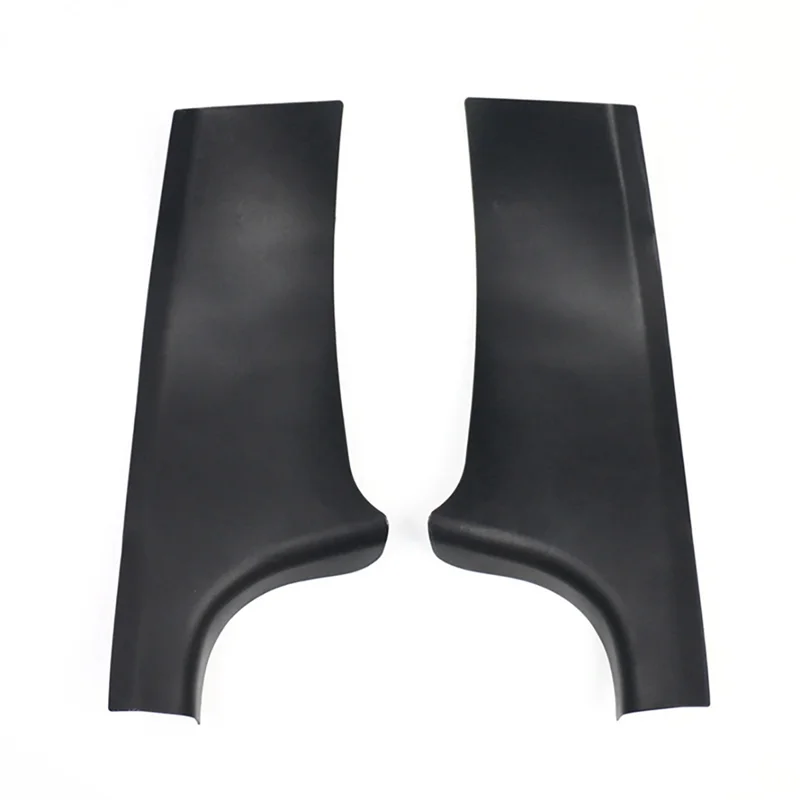 Car Rear Door Sill Cover Anti-Dirty Wear-Resistant Rear Door Seat Track Protection Cover for Tesla Model Y