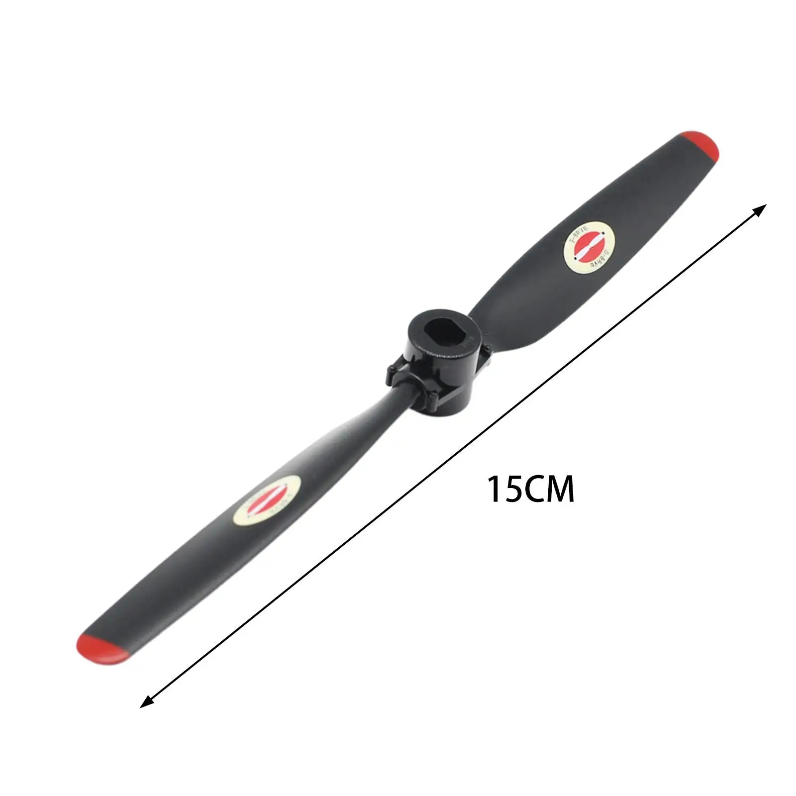 ABS 15CM RC Plane Spare Parts Replacement Propeller Blade Quick Install for Wltoys XK A300