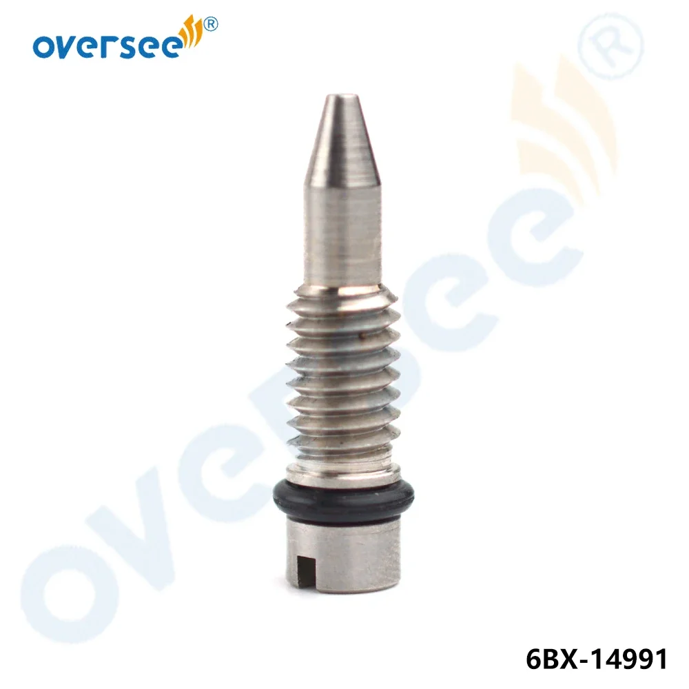 6BX-14991 Screw for Yamaha 4HP 6HP 2009-2023 Outboard Engine 6BX-14991-00-00